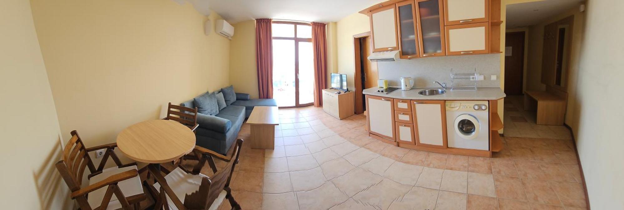 Kaya Apartments Σάνι Μπιτς Εξωτερικό φωτογραφία