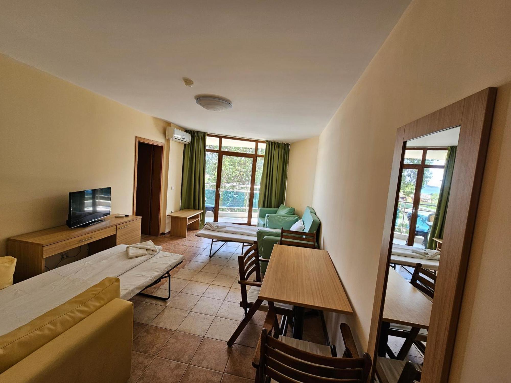 Kaya Apartments Σάνι Μπιτς Εξωτερικό φωτογραφία