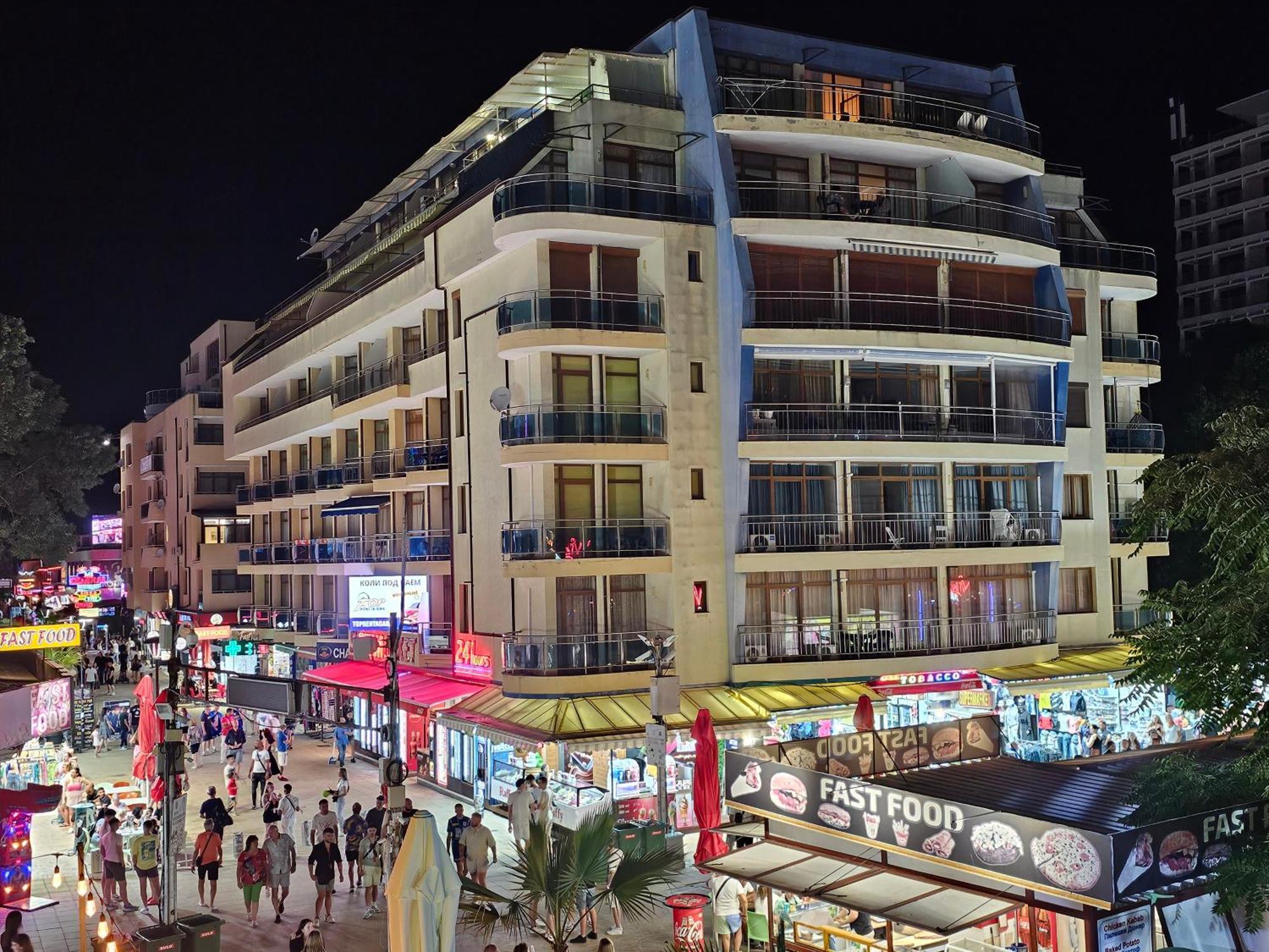 Kaya Apartments Σάνι Μπιτς Εξωτερικό φωτογραφία