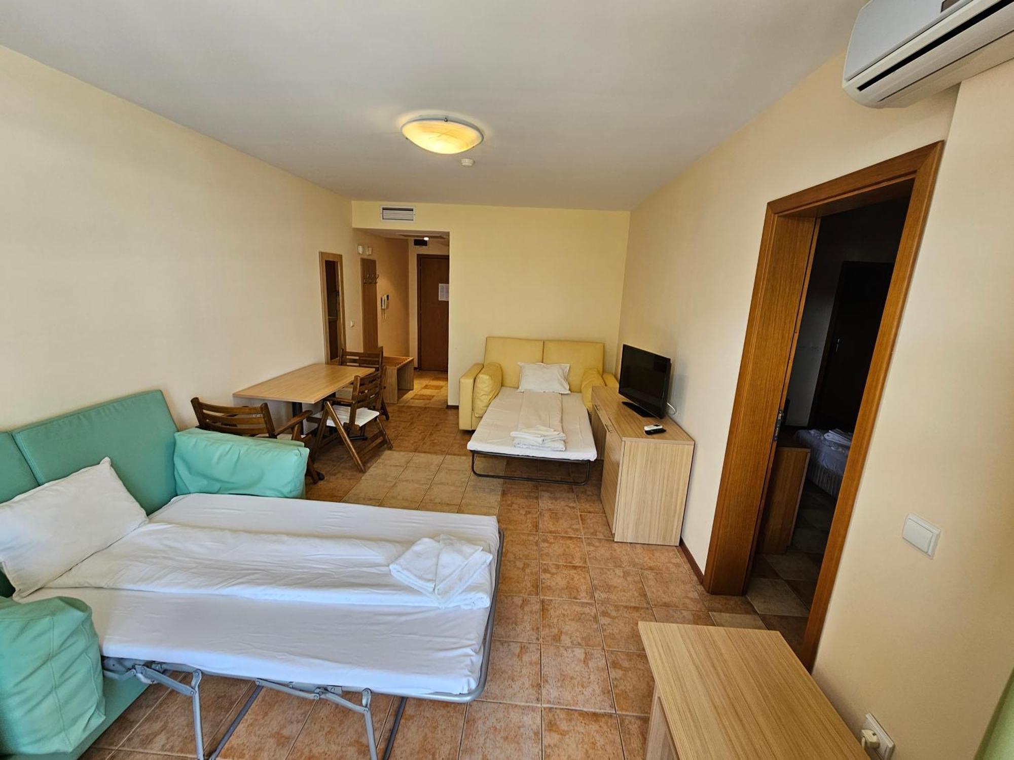 Kaya Apartments Σάνι Μπιτς Εξωτερικό φωτογραφία