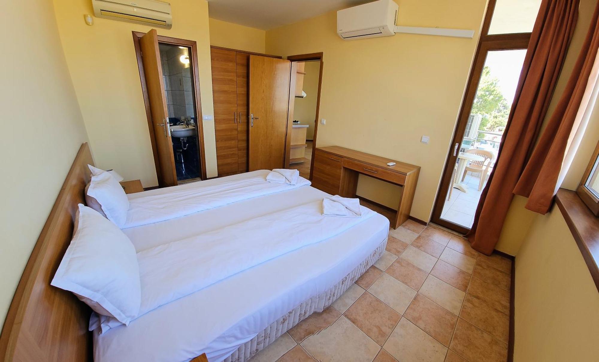 Kaya Apartments Σάνι Μπιτς Εξωτερικό φωτογραφία