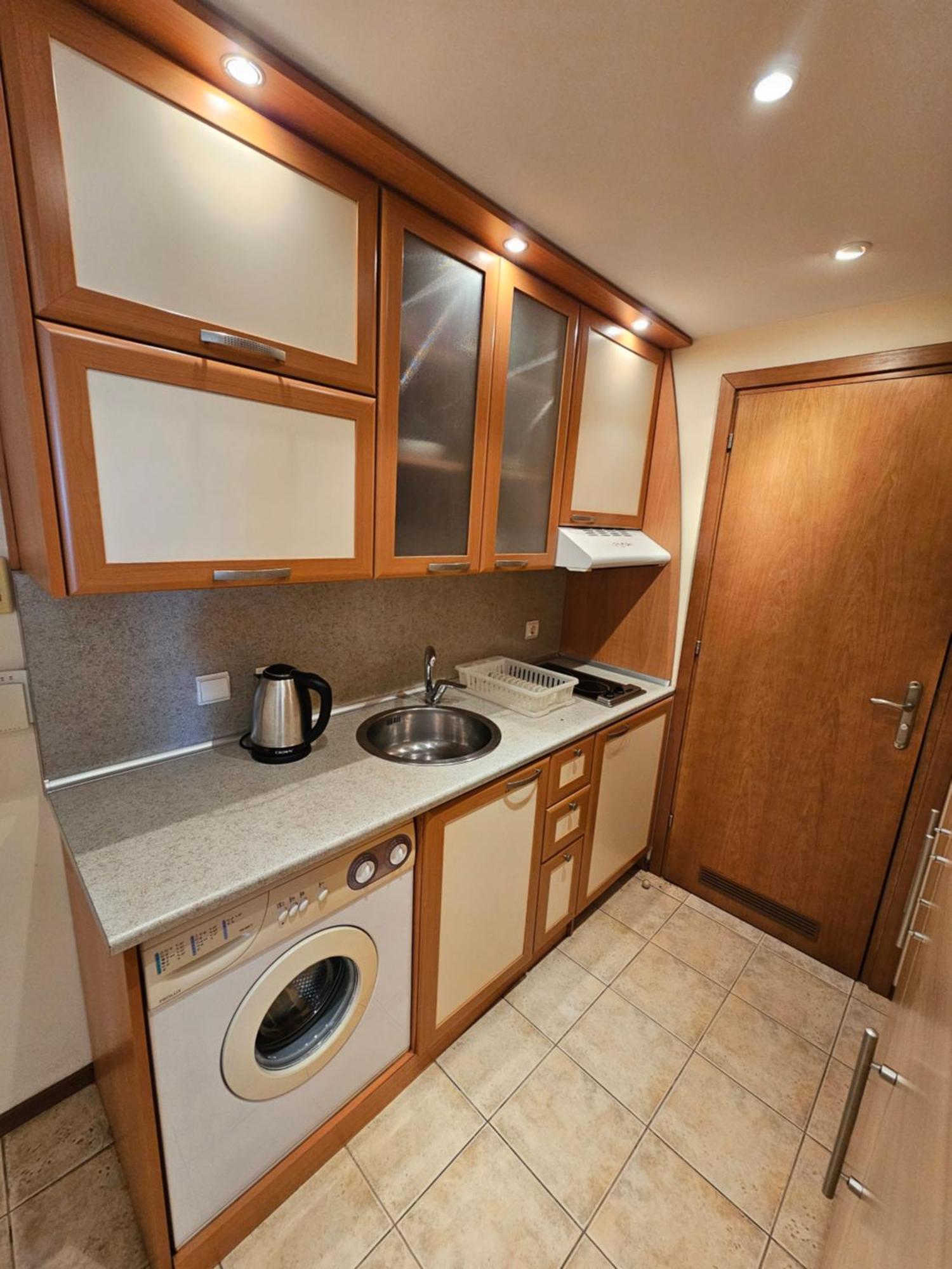 Kaya Apartments Σάνι Μπιτς Εξωτερικό φωτογραφία