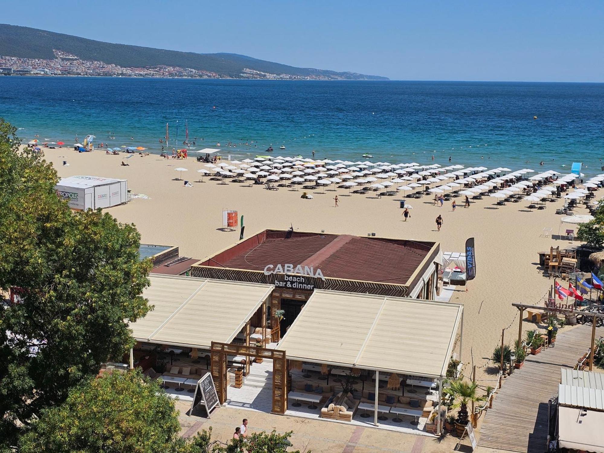 Kaya Apartments Σάνι Μπιτς Εξωτερικό φωτογραφία