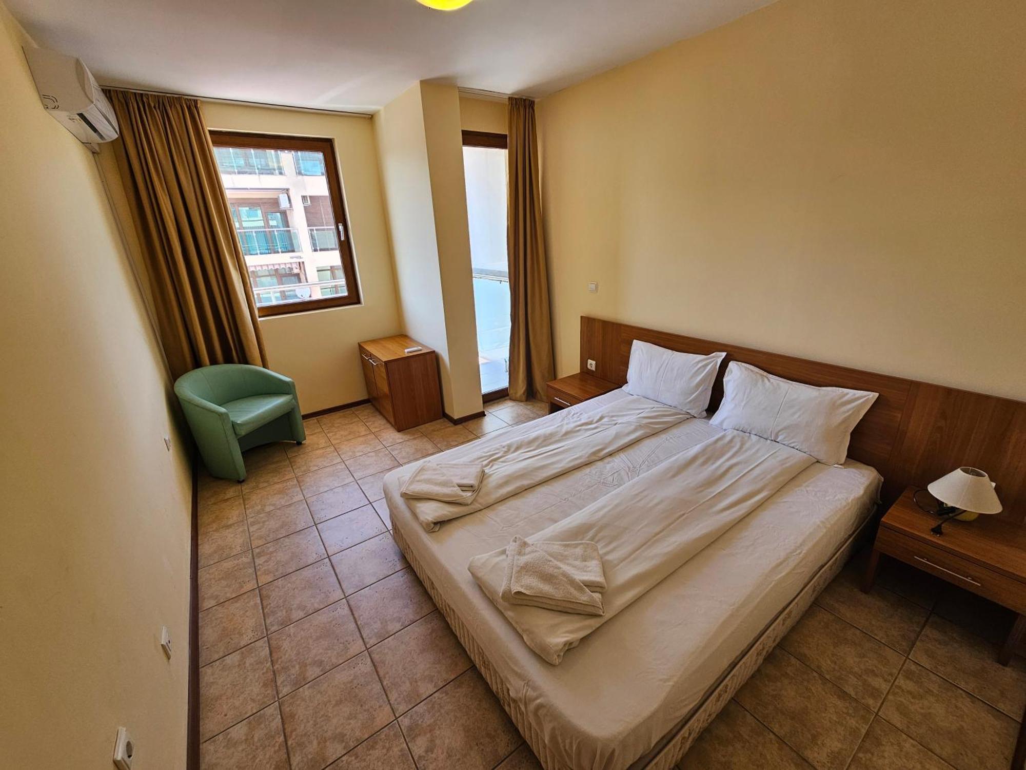 Kaya Apartments Σάνι Μπιτς Εξωτερικό φωτογραφία