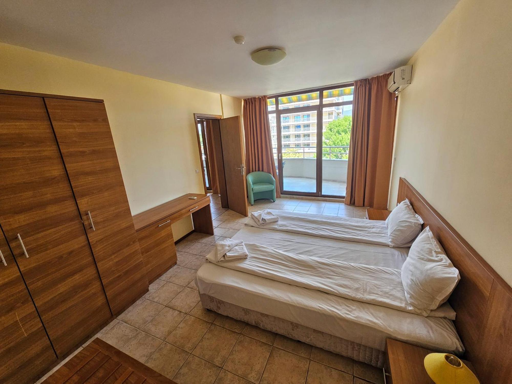 Kaya Apartments Σάνι Μπιτς Εξωτερικό φωτογραφία