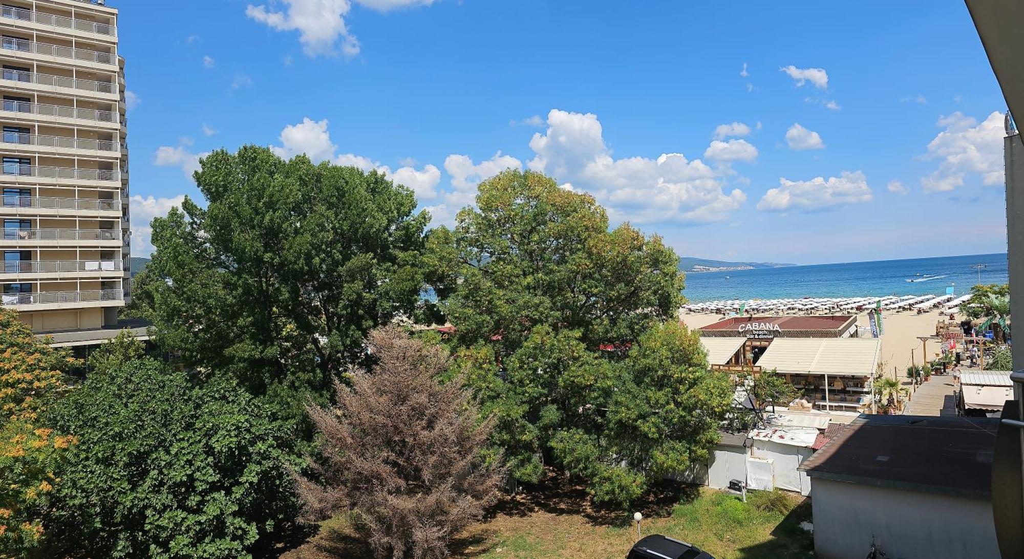Kaya Apartments Σάνι Μπιτς Εξωτερικό φωτογραφία