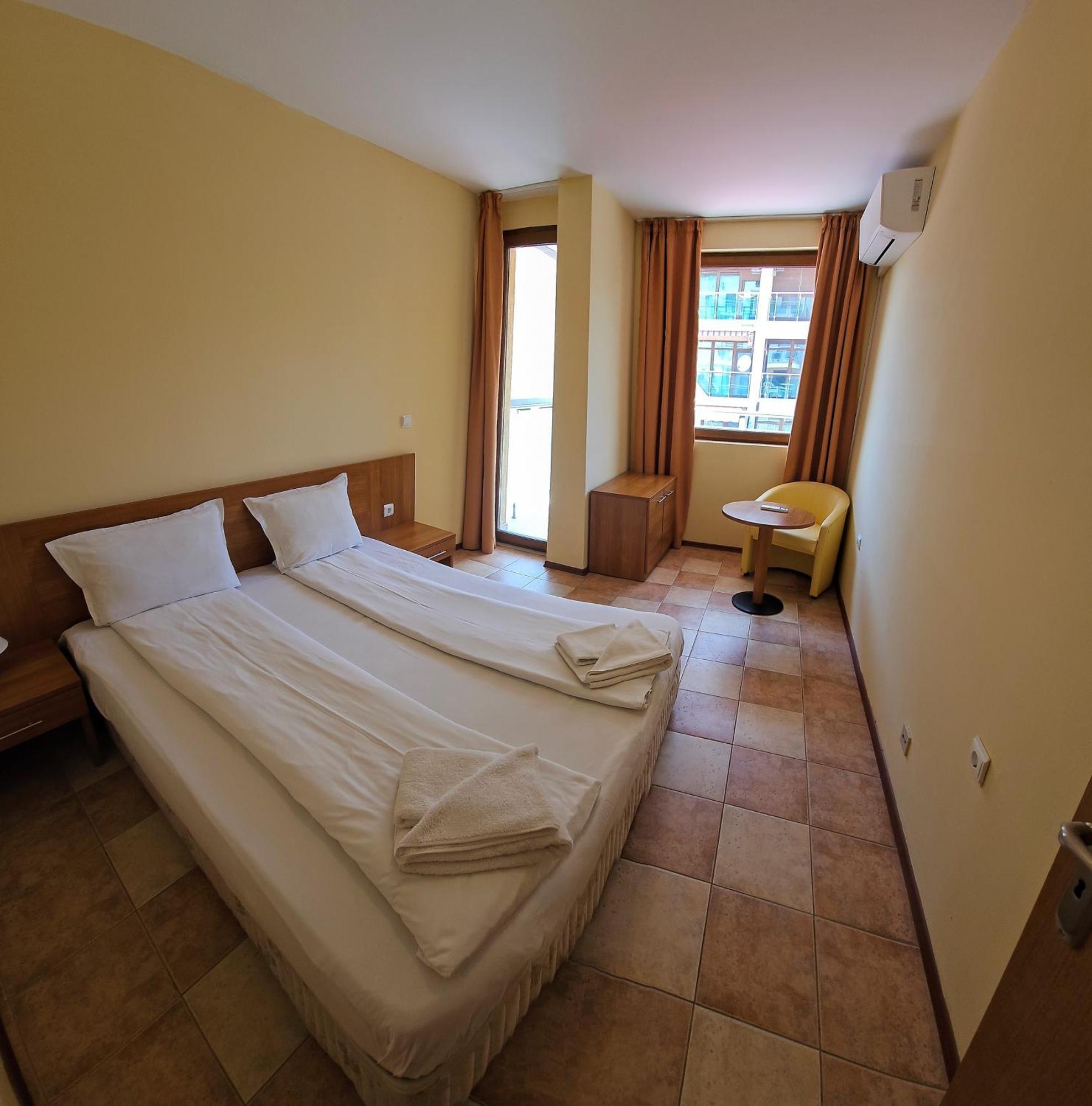 Kaya Apartments Σάνι Μπιτς Εξωτερικό φωτογραφία