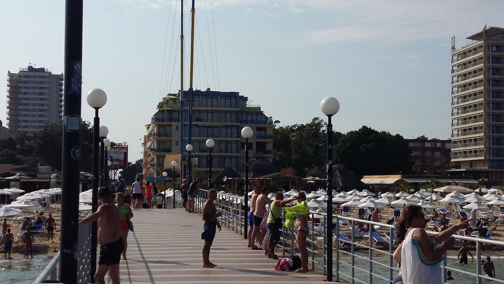 Kaya Apartments Σάνι Μπιτς Εξωτερικό φωτογραφία
