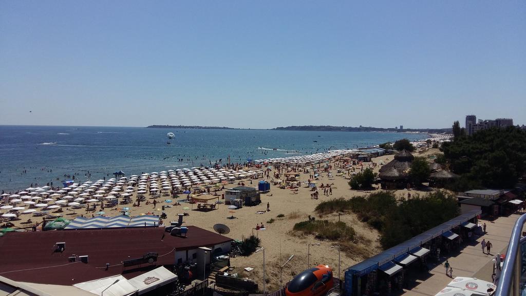 Kaya Apartments Σάνι Μπιτς Εξωτερικό φωτογραφία