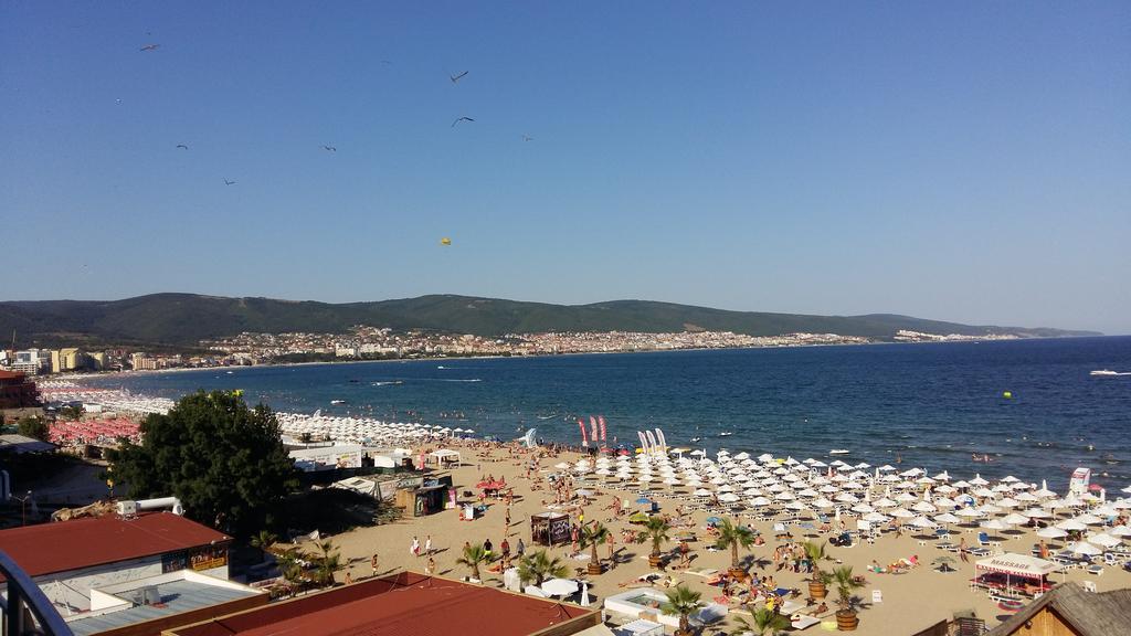 Kaya Apartments Σάνι Μπιτς Εξωτερικό φωτογραφία