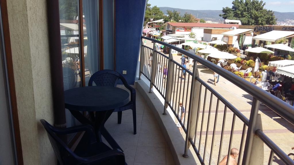 Kaya Apartments Σάνι Μπιτς Εξωτερικό φωτογραφία