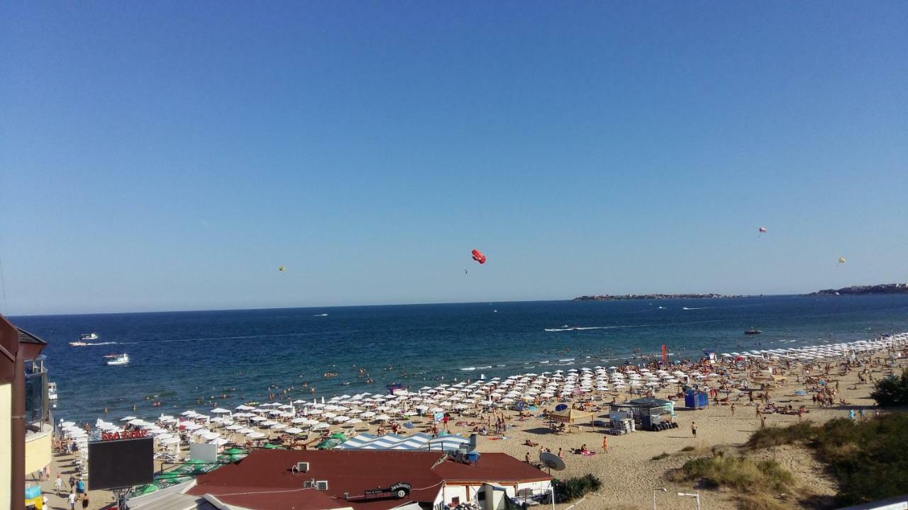 Kaya Apartments Σάνι Μπιτς Εξωτερικό φωτογραφία