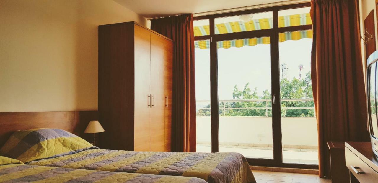 Kaya Apartments Σάνι Μπιτς Εξωτερικό φωτογραφία