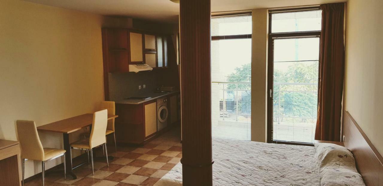 Kaya Apartments Σάνι Μπιτς Εξωτερικό φωτογραφία