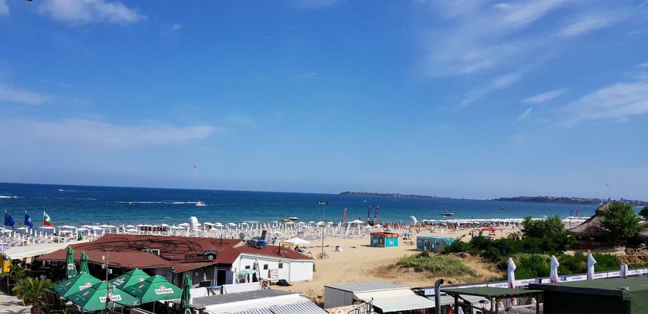 Kaya Apartments Σάνι Μπιτς Εξωτερικό φωτογραφία