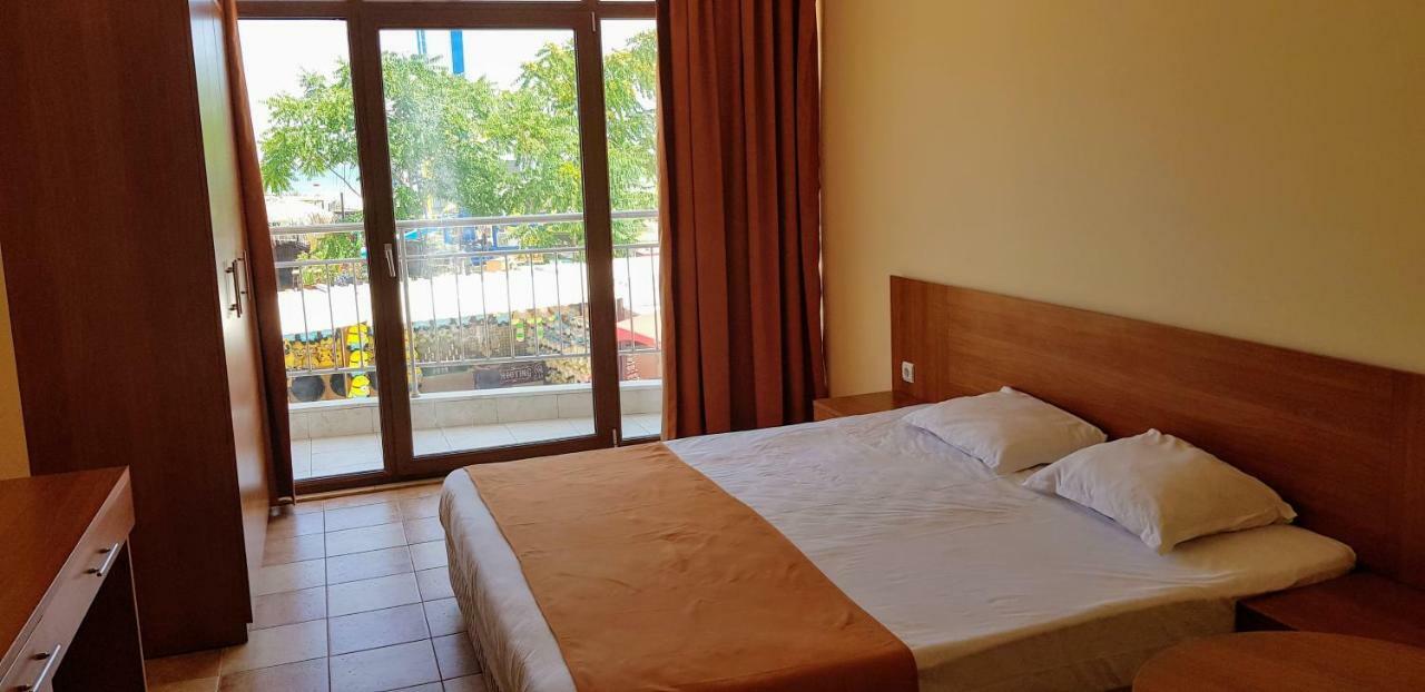 Kaya Apartments Σάνι Μπιτς Εξωτερικό φωτογραφία