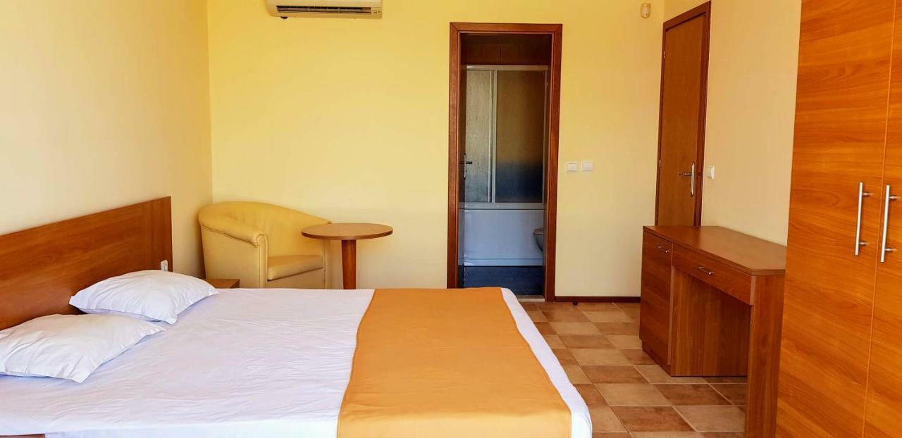 Kaya Apartments Σάνι Μπιτς Εξωτερικό φωτογραφία