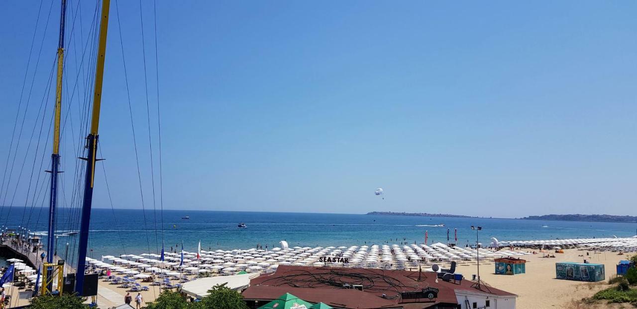 Kaya Apartments Σάνι Μπιτς Εξωτερικό φωτογραφία