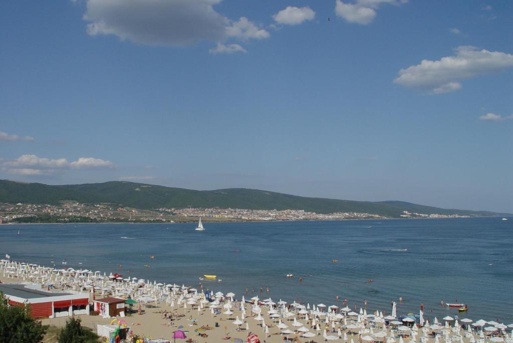 Kaya Apartments Σάνι Μπιτς Εξωτερικό φωτογραφία